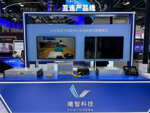 馭光突破算力邊界 曦智科技多款產品及解決方案亮相WAIC，科技中介服務賦能產業創新